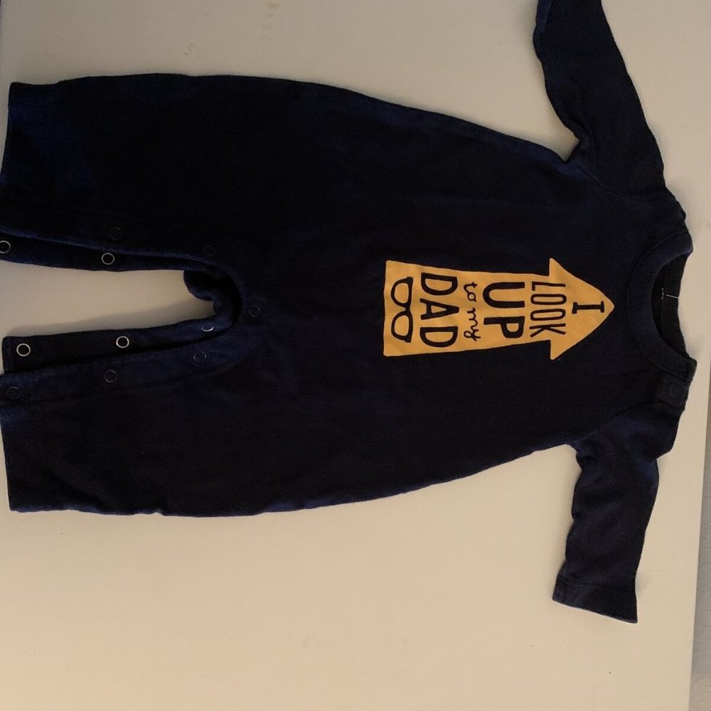 Baby Gap 0-3 month one piece outfit